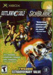 Carátula de Outlaw Golf and SeaBlade