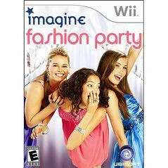 Carátula de Imagine: Fashion Party