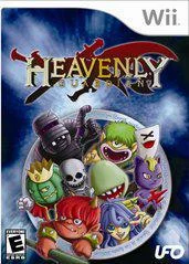Carátula de Heavenly Guardian