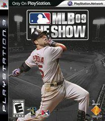 Carátula de MLB 09: The Show