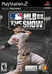 Carátula de MLB 09: The Show