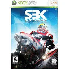 Carátula de SBK: Superbike World Championship