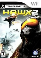 Carátula de HAWX 2
