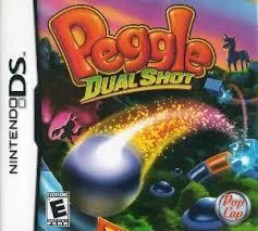Carátula de Peggle Dual Shot