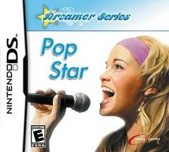 Carátula de Dreamer Series: Pop Star