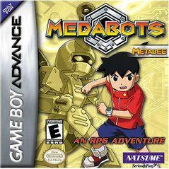 Carátula de Medabots: Metabee