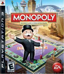 Carátula de Monopoly