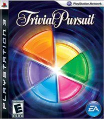 Carátula de Trivial Pursuit