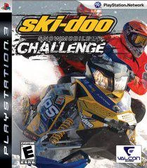 Carátula de Ski-Doo Snowmobile Challenge