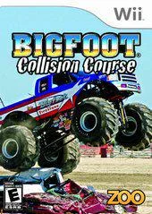 Carátula de Bigfoot Collision Course
