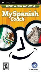 Carátula de My Spanish Coach