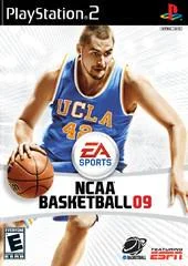 Carátula de NCAA Basketball 09