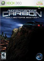 Carátula de Need for Speed Carbon [Collector's Edition]