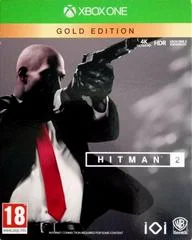 Carátula de Hitman 2 [Gold Edition]