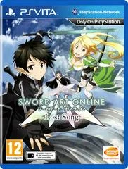 Carátula de Sword Art Online: Lost Song