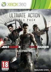 Carátula de Ultimate Action Triple Pack
