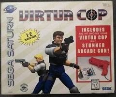 Carátula de Virtua Cop [Gun Bundle]