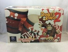 Carátula de Donkey Konga 2 w/ Bongo