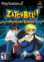 Carátula de Zatch Bell: Mamodo Battles