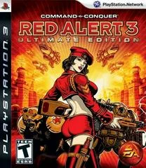 Carátula de Command & Conquer Red Alert 3 [Ultimate Edition]