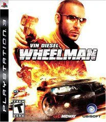 Carátula de Wheelman
