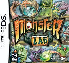 Carátula de Monster Lab