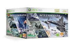 Carátula de Ace Combat 6 Fires of Liberation [Flightstick Bundle]