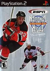Carátula de ESPN National Hockey Night