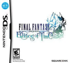 Carátula de Final Fantasy Crystal Chronicles: Echoes of Time
