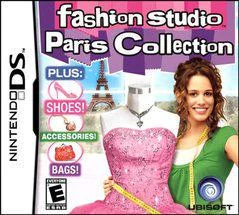 Carátula de Fashion Studio: Paris Collection