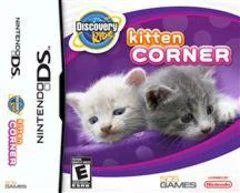 Carátula de Discovery Kids: Kitten Corner