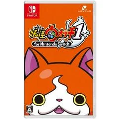 Carátula de Yo-Kai Watch 1 for Nintendo Switch