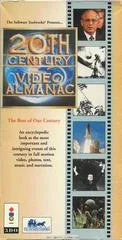 Carátula de 20th Century Video Almanac
