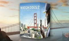 Carátula de Watchdogs 2 [San Francisco Edition]