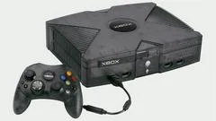 Carátula de Xbox System [Smoke Black]
