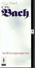 Carátula de C.P.U. Bach