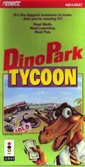 Carátula de DinoPark Tycoon
