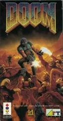 Carátula de Doom