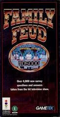 Carátula de Family Feud