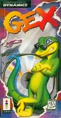 Carátula de Gex