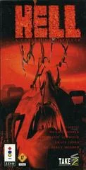 Carátula de Hell: A Cyberpunk Thriller