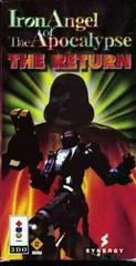 Carátula de Iron Angel of the Apocalyspe: The Return