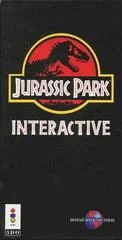 Carátula de Jurassic Park Interactive