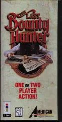 Carátula de Last Bounty Hunter
