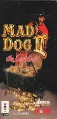 Carátula de Mad Dog II: The Lost Gold