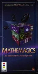 Carátula de Mathemagics
