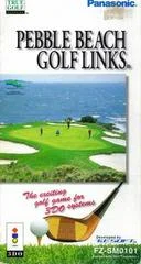 Carátula de Pebble Beach Golf Links