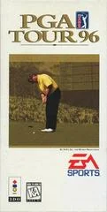 Carátula de PGA Tour 96