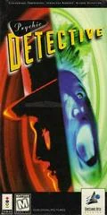 Carátula de Psychic Detective
