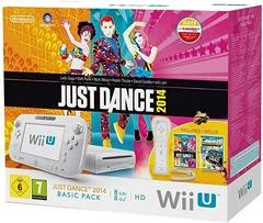 Carátula de Wii U Console Basic: Just Dance 2014 Edition
